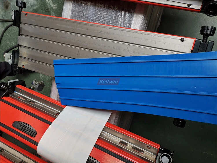 Как разделить и соединить однородные ремни из полиуретана