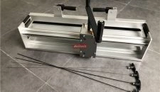 Как работать с ручным роликовым шнуром с застежкой