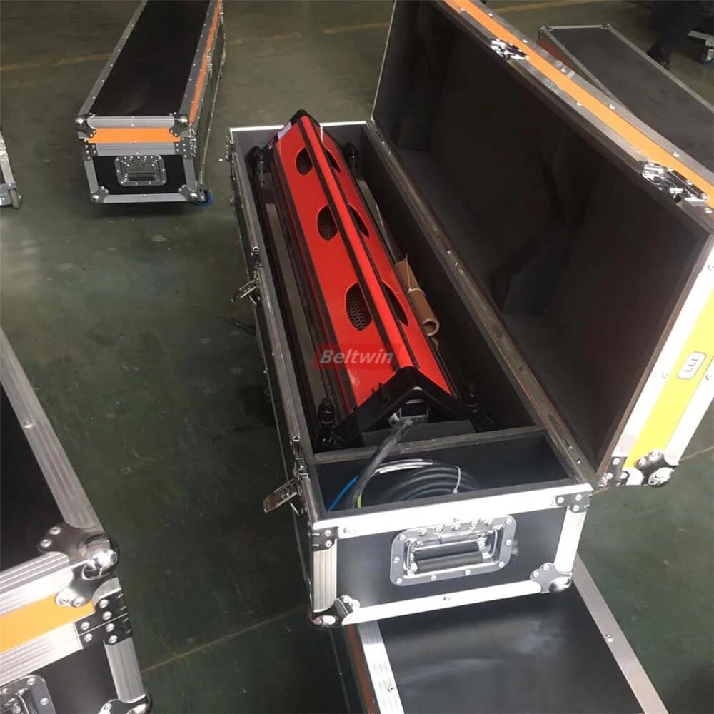 6 прессов с воздушным охлаждением, доставка в Великобританию