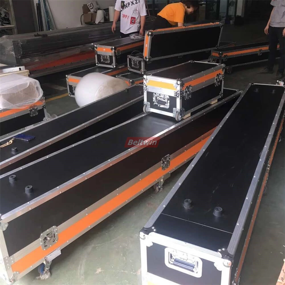 6 прессов с воздушным охлаждением, доставка в Великобританию