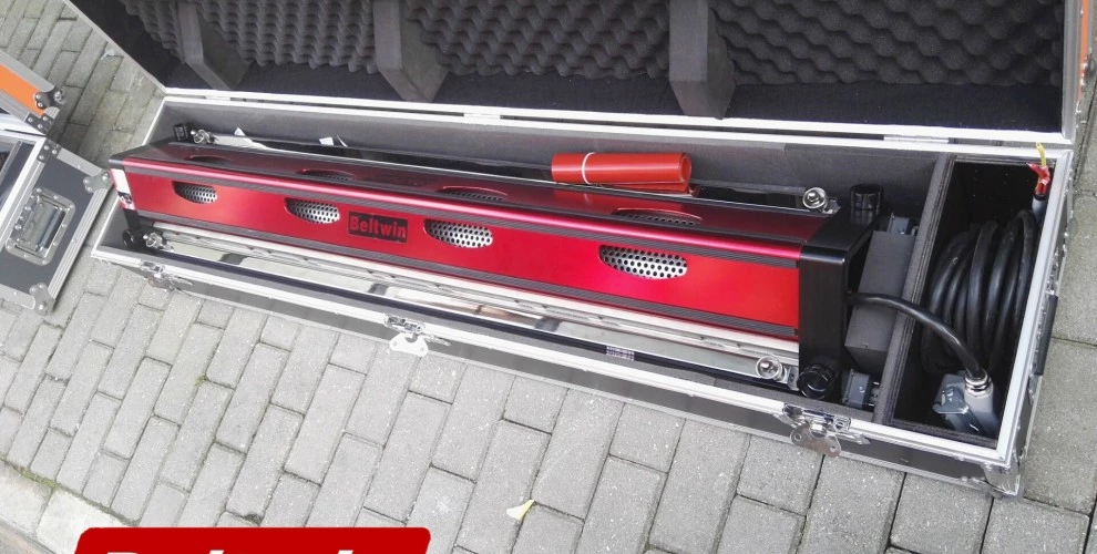 Доставка пресса воздушного охлаждения 1200 и пневматического перфоратора 1000 в Венесуэлу