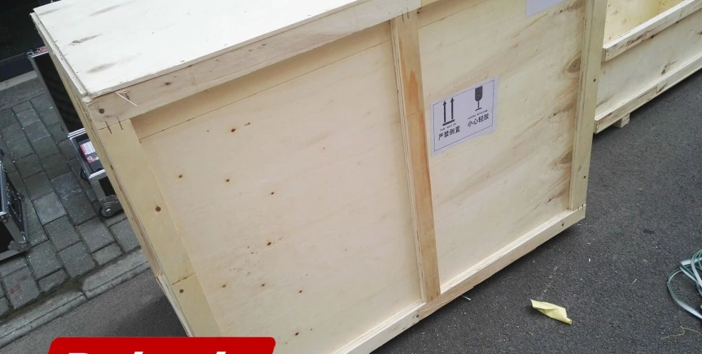 Доставка пресса воздушного охлаждения 1200 и пневматического перфоратора 1000 в Венесуэлу