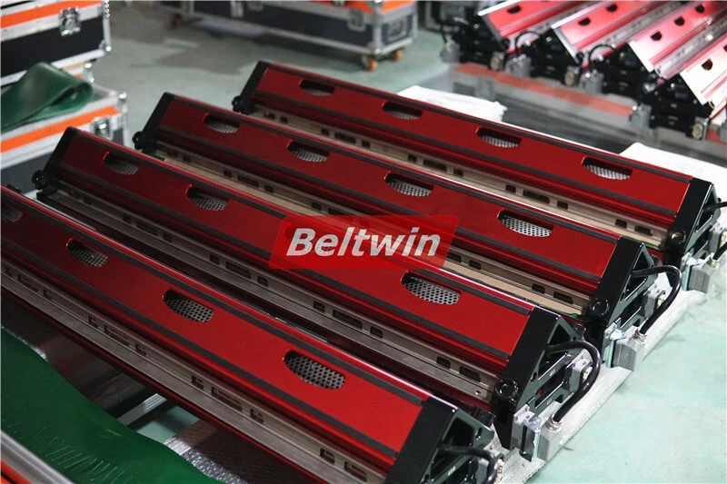 Пресс воздушного охлаждения на складе