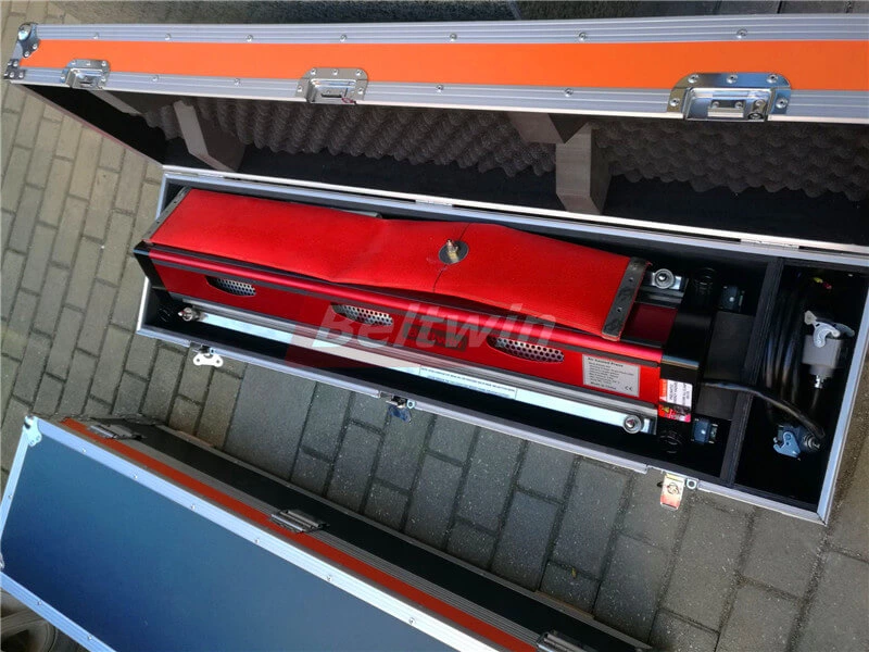 Пресс воздушного охлаждения PA-900 Доставка в Коломбо, Ливан