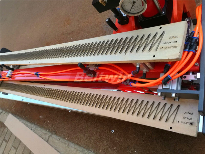 Пресс воздушного охлаждения PA-900 Доставка в Коломбо, Ливан