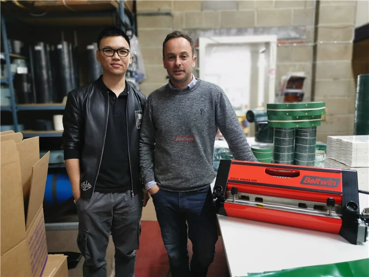 2019 Белтвин Великобритания Поездка-3