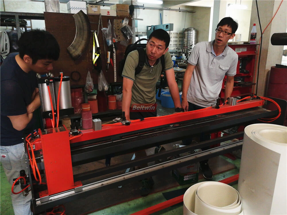 Поездка в Таиланд, 2019 г.: отзывы клиентов из Таиланда о прессе с воздушным охлаждением, день 5