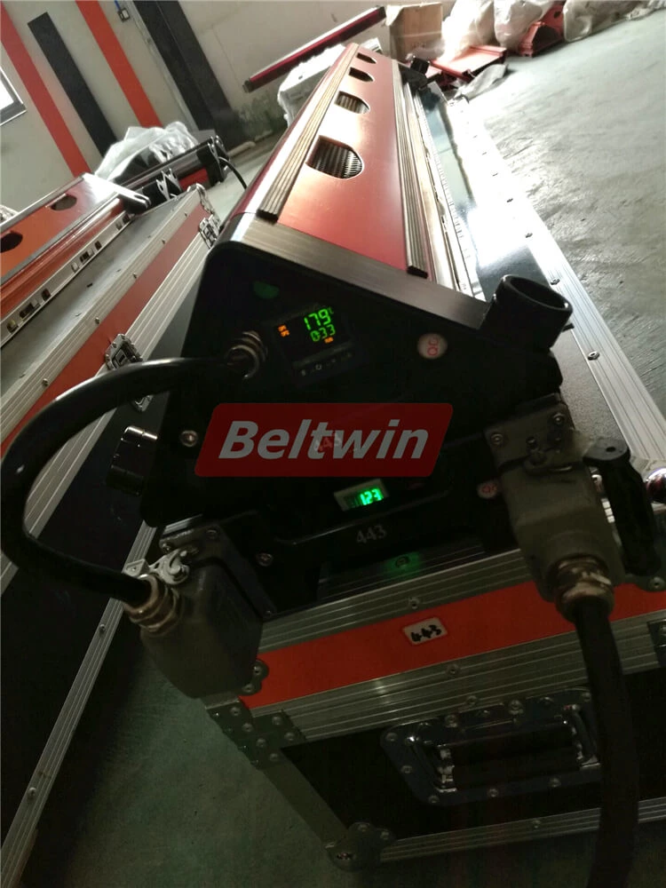 Пресс воздушного охлаждения Beltwin PA-1200 Доставка в Колумбию