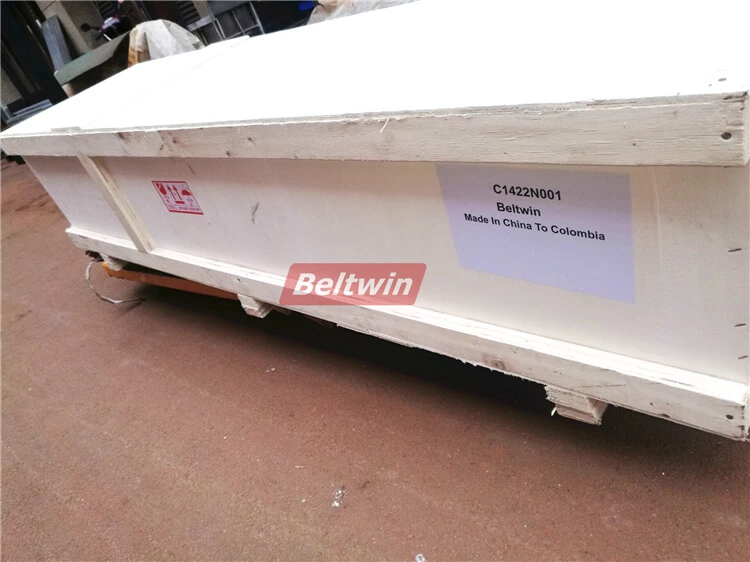 Пресс воздушного охлаждения Beltwin PA-1200 Доставка в Колумбию