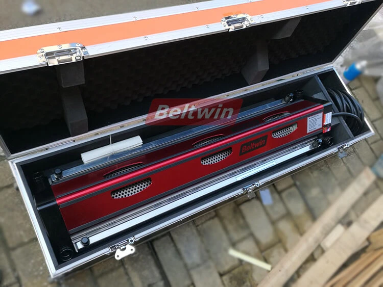 Доставка прессов с воздушным охлаждением и ручных перфораторов Beltwin в Новую Зеландию