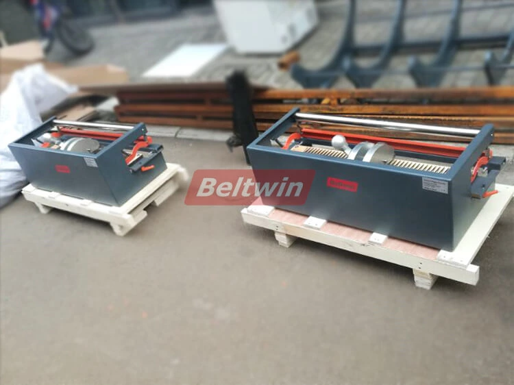Доставка прессов с воздушным охлаждением и ручных перфораторов Beltwin в Новую Зеландию
