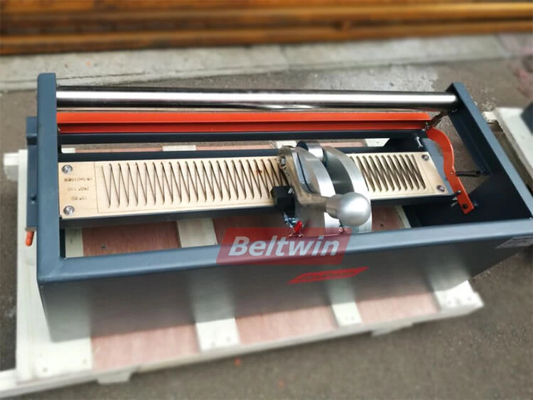 Доставка прессов с воздушным охлаждением и ручных перфораторов Beltwin в Новую Зеландию