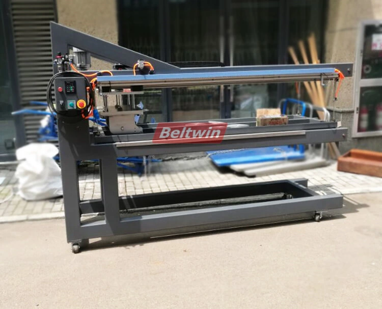 Сварочный аппарат зажима пояса Белтвин специальный подгонянный для пояса ПВК/ПУ ширины 1500мм