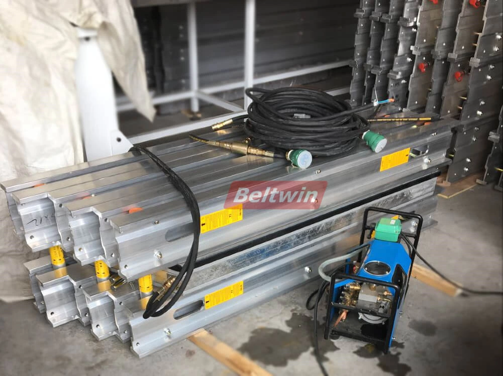 Beltwin Sectional Type DSLQ-S 610x1400mm, 200PSI Доставка в Чили