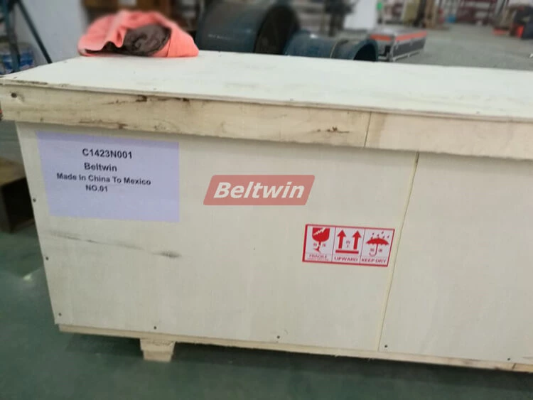 Сварочный аппарат Beltwin Guide и ручной перфоратор Доставка в Мексику