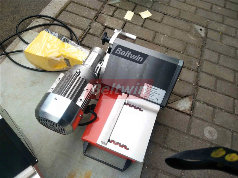 Доставка европейского сепаратора слоев Beltwin в Марокко