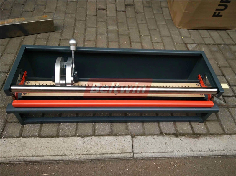 Доставка европейского сепаратора слоев Beltwin в Марокко