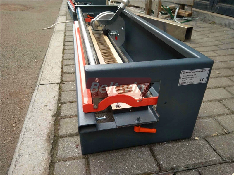 Доставка европейского сепаратора слоев Beltwin в Марокко