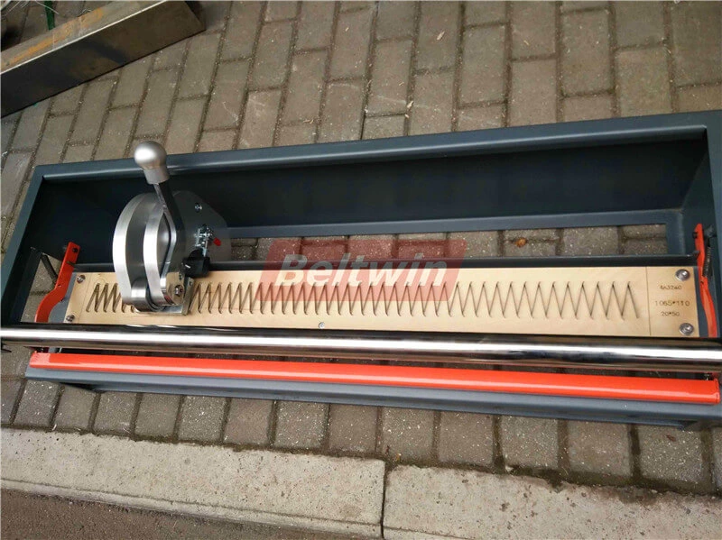 Доставка европейского сепаратора слоев Beltwin в Марокко