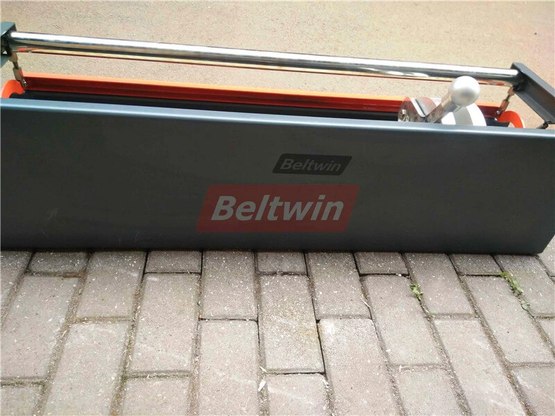 Доставка европейского сепаратора слоев Beltwin в Марокко