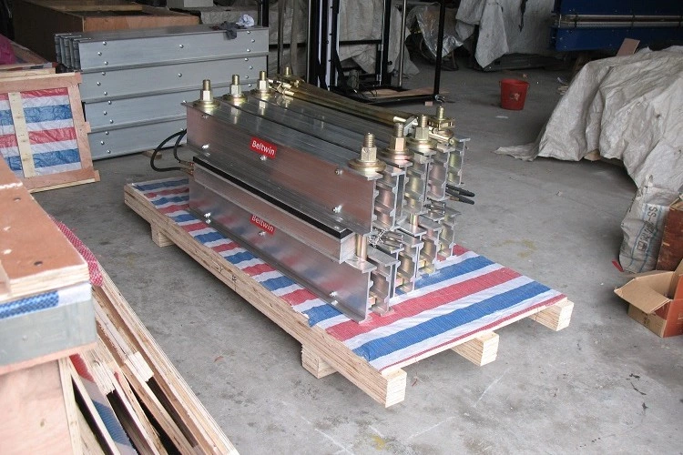 Проекты вулканизаторов с резиновыми лентами в Таиланде