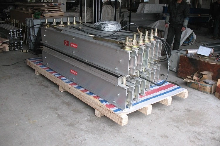 Проекты вулканизаторов с резиновыми лентами в Таиланде