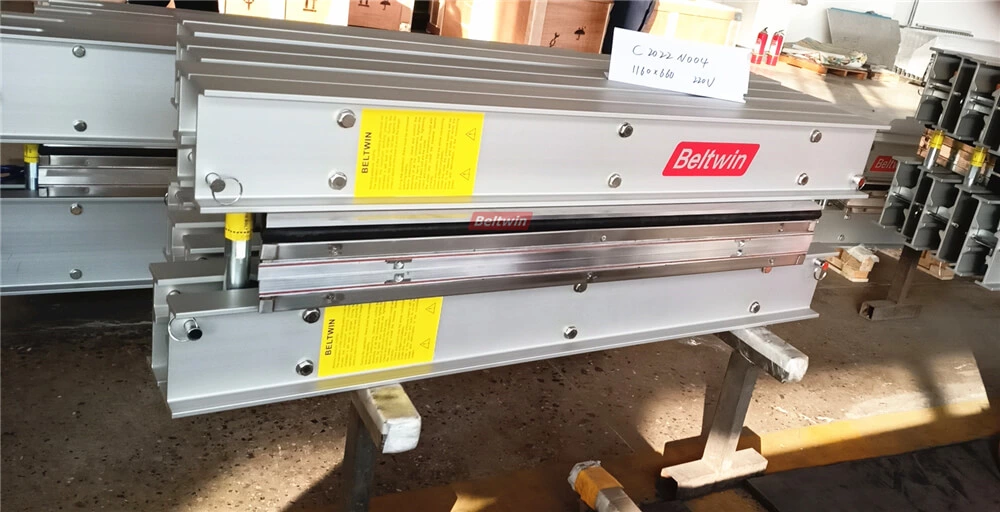 Вулканизатор секционный DSL-S 1380×660 x 1180×660