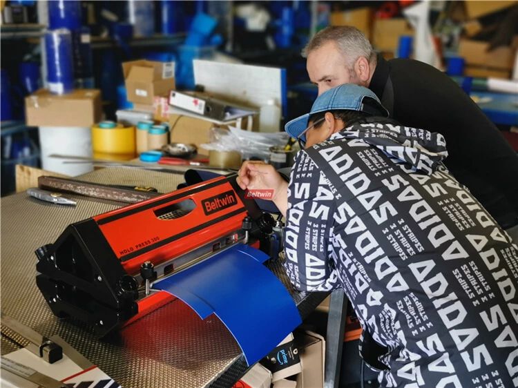 2019 Белтвин Великобритания Поездка-20