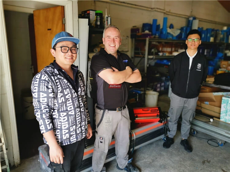 2019 Белтвин Великобритания Поездка-20