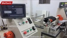 Руководство по эксплуатации машины для продольной резки ремня ГРМ Beltwin Endless