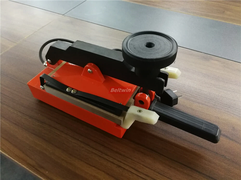 Классический пресс для сращивания лент для шпиндельных лент, плоских лент и машинных лент