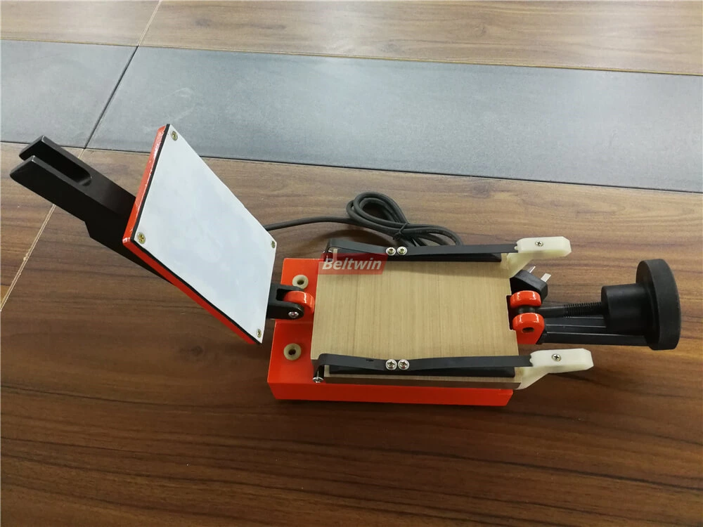 Классический пресс для сращивания лент для шпиндельных лент, плоских лент и машинных лент