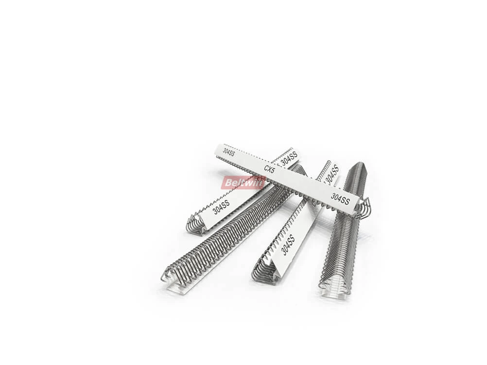 CX Wire Hook Крепление для шнуровки конвейерной ленты из нержавеющей стали