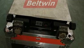 Пресс воздушного охлаждения Beltwin PA-1200 Доставка в Колумбию