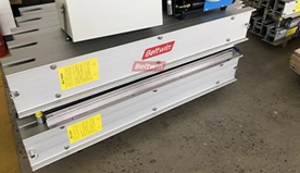 Вулканизатор секционный 870*1380мм для ленты 1200мм