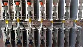 Хороший отзыв от аргентинского клиента для вулканизатора