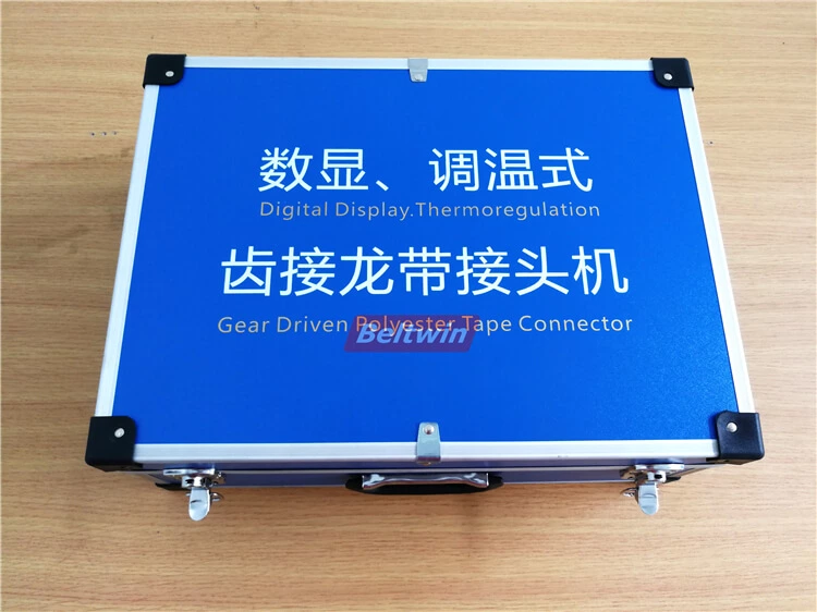 Пресс с нагревательным зажимом для тангенциальной ленты для сращивания металлов, машинной ленты, транспортной и технологической ленты