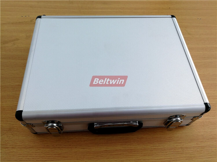 Пресс с нагревательным зажимом для тангенциальной ленты для сращивания металлов, машинной ленты, транспортной и технологической ленты