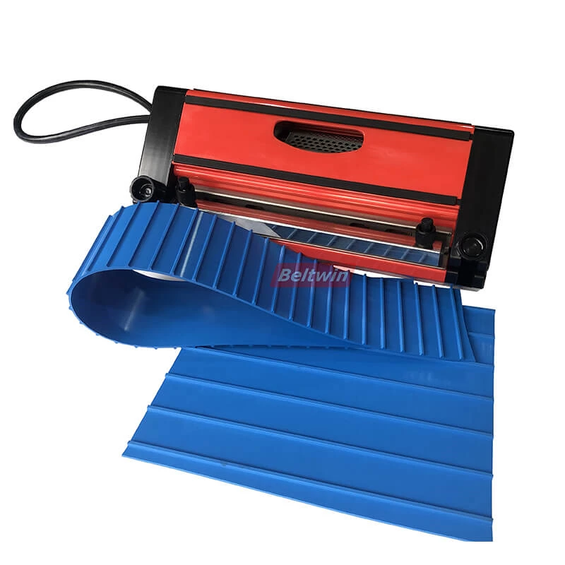 Как разделить и соединить однородные ремни из полиуретана