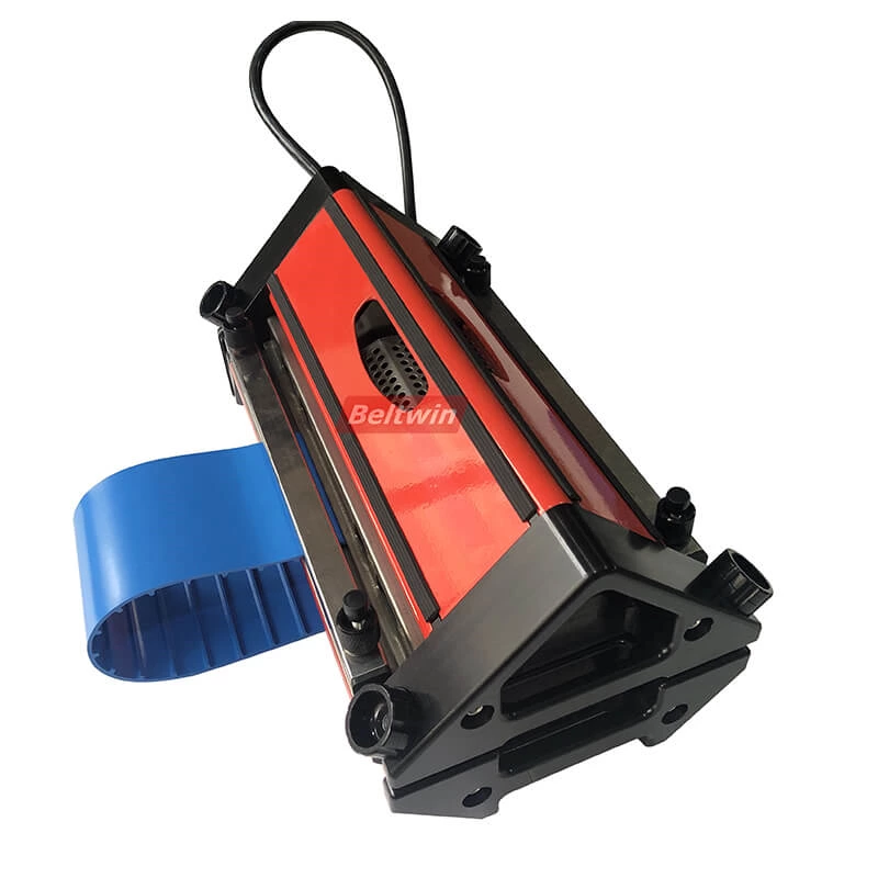 Как разделить и соединить однородные ремни из полиуретана