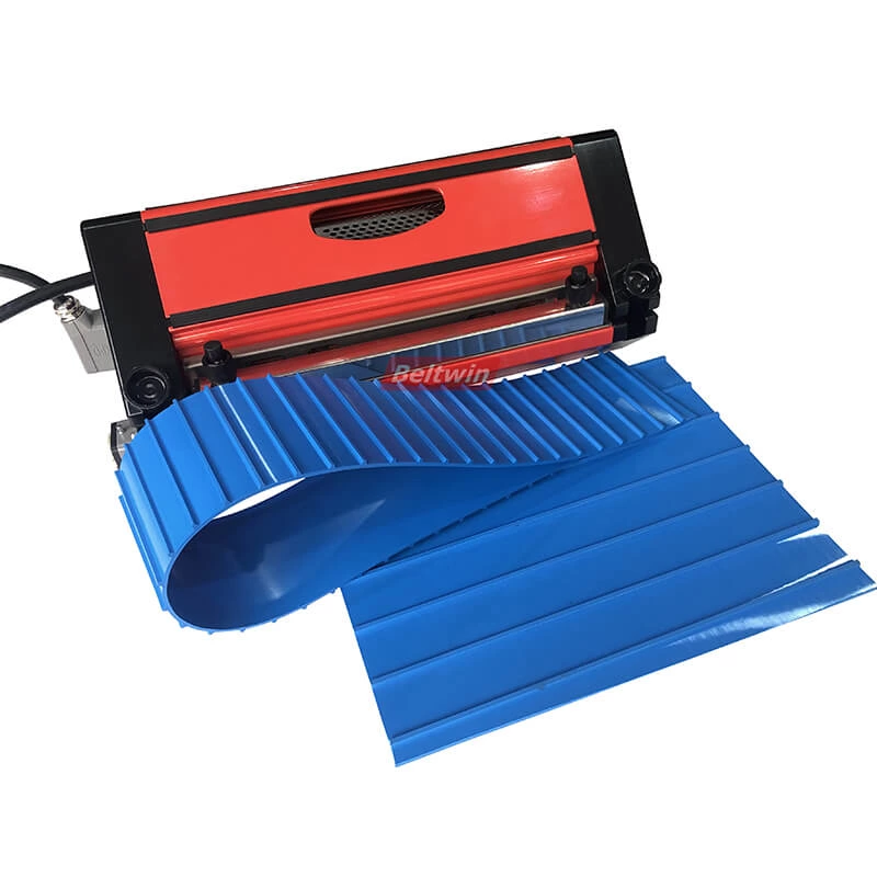 Как разделить и соединить однородные ремни из полиуретана