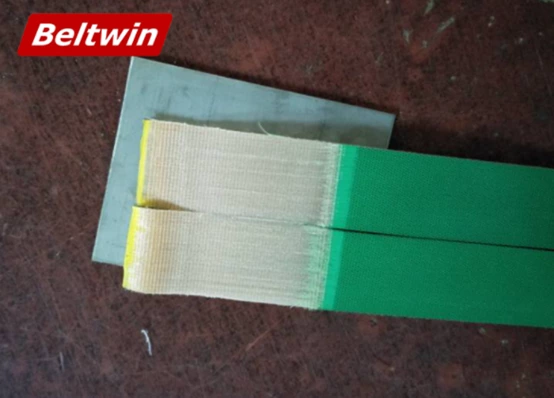 Конвейер и приводной ремень / ленточнопильный станок 150-600 мм