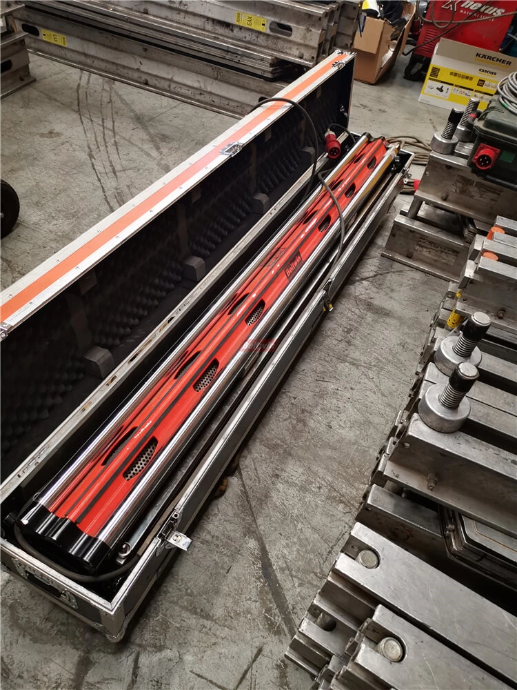 2019 Белтвин Великобритания Поездка-5