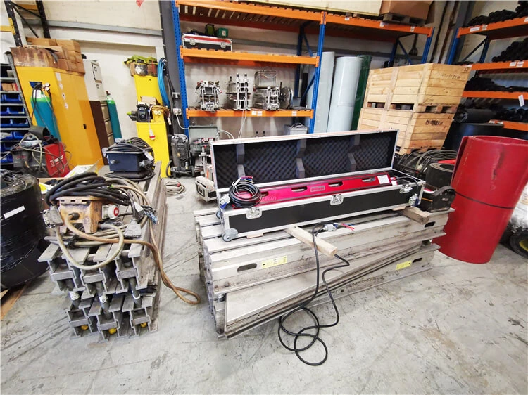 2019 Белтвин Великобритания Поездка-5