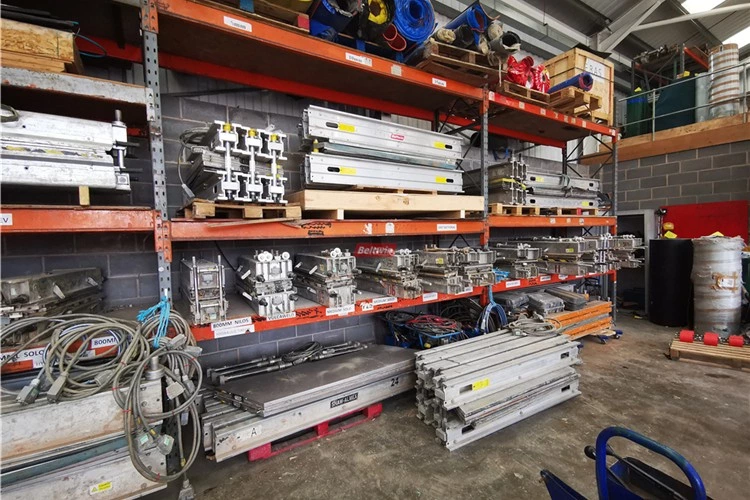 2019 Белтвин Великобритания Поездка-7