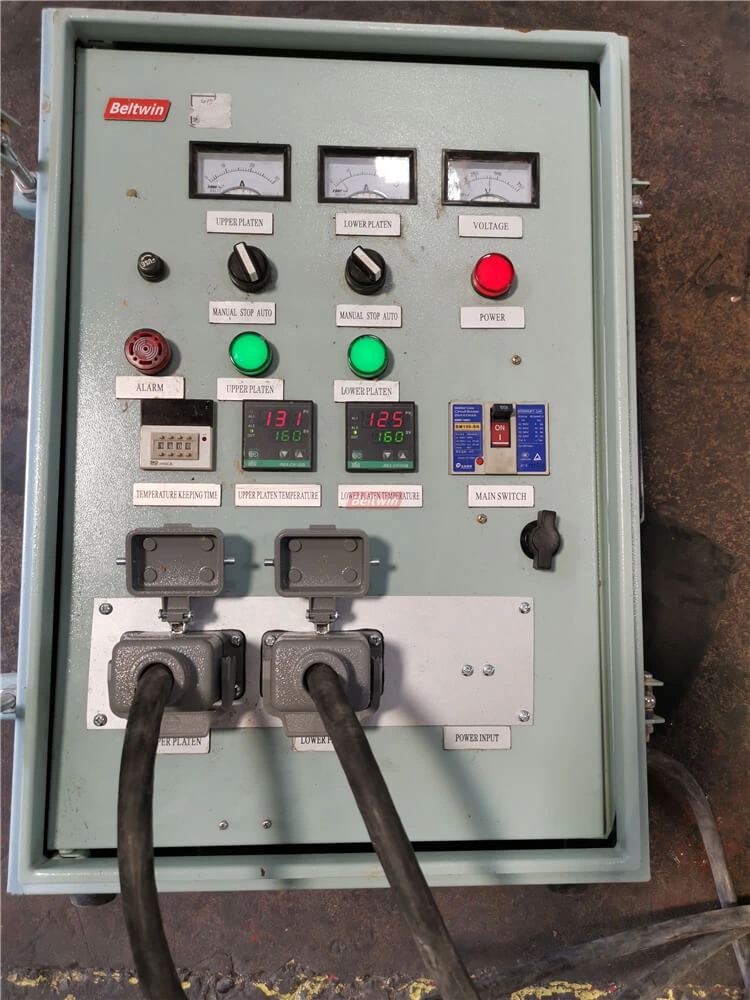 2019 Белтвин Великобритания Поездка-6