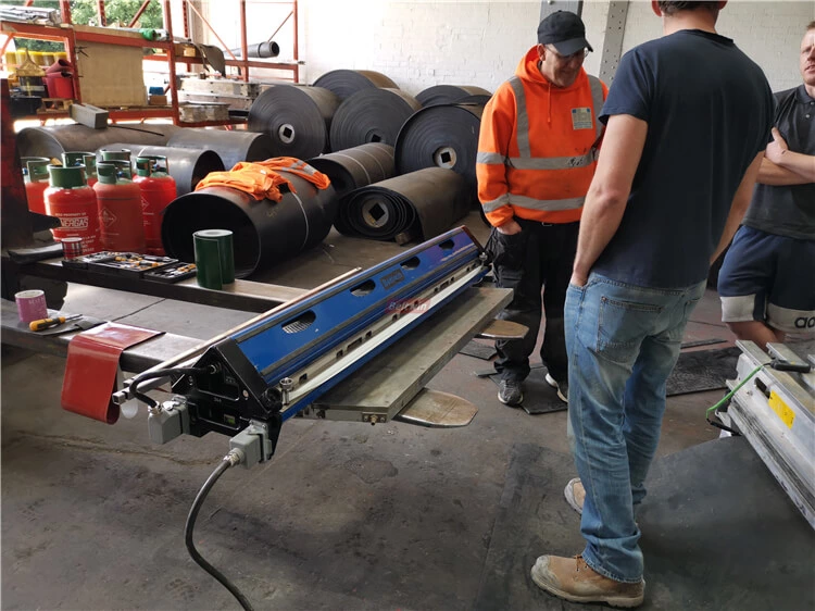 2019 Белтвин Великобритания Поездка-6