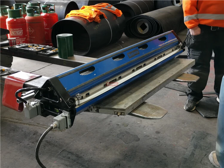 2019 Белтвин Великобритания Поездка-6