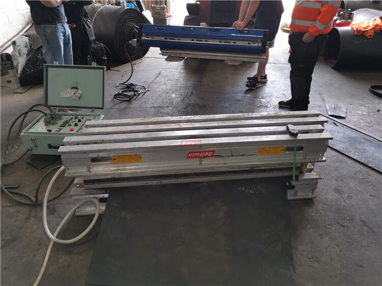 2019 Белтвин Великобритания Поездка-6