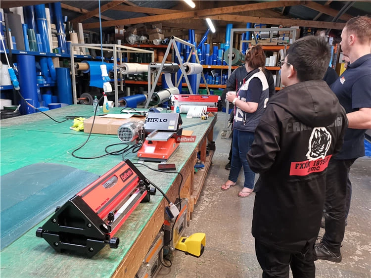 2019 Белтвин Великобритания Поездка-10